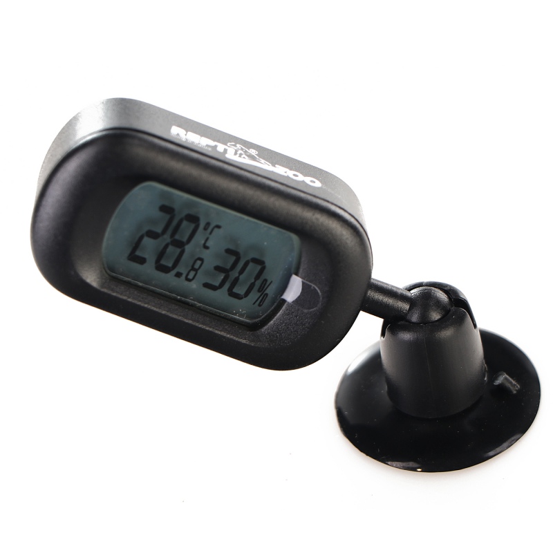 Repti-Zoo LCD MINI Thermometer and Hygrometer